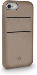 Twelve South Entspannte Lederhülle Für iPhone 7 Plus/8 Plus Taupe Twelve South Entspannte Lederhülle Für iPhone 7 Plus/8 Plus Taupe