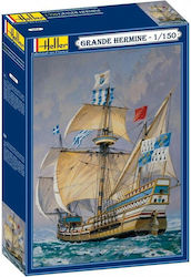 Heller Starter Kit La Grande Hermine In 1:150