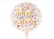 Balloon Foil Pink 45cm