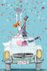 Greeting Card Marriage 12x18 24006
