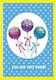 Carduri De Salutare Mini 7.3x10.8 Plic Colorat Cello