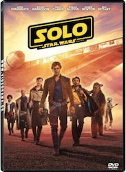 Solo A Star Wars Story Dvd Dvd