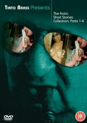 Tinto Brass Collection Part 1 4 4 Dvds Dvd