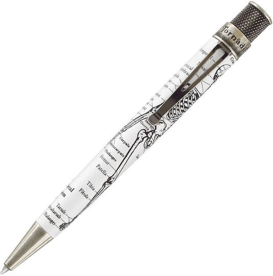 Retro 51 Tornado Vintage Metalsmith Στυλό Rollerball