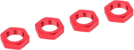 Team Corally Aluminum Wheel Nut 4 Pieces C-00180-230