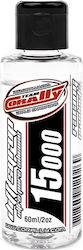Team Corally Diff Syrup Ultra Pure Silicone 15000 Cps 60ml 2oz C-81515 Team Corally