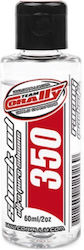 Team Corally Shock Oil Ultra Pure Silicone 350 Cps 60ml 2oz Team Corally