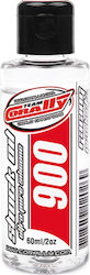 Team Corally Shock Oil Ultra Pure Silicone 900 Cps 60ml 2oz Team Corally