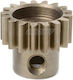 Team Corally 32 Dp Short Hardened Steel Gear 17 Teeth Shaft Diameter 5mm C-72517