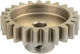 Team Corally 32 Dp Pinion Short Hardened Steel 23 Teeth Shaft Dia 3.17mm Team Corally