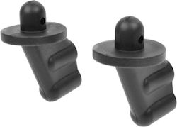 Team Corally Body Post Front Composite 2 Stück C-00180-106 Team Corally