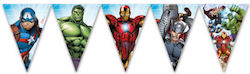Avengers Garland 1 Piece