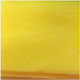 Square Yellow Tulle Wedding Favor 50x50cm 100pcs