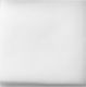 Square White Tulle Wedding Favor 50x50cm 100pcs