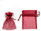 Organza Pouch Strap 10cm X 7.5cm Set 10pcs Pouo...