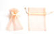 Organza Pouch Ribbon 10cm X 7.5cm Set 10pcs Pou...
