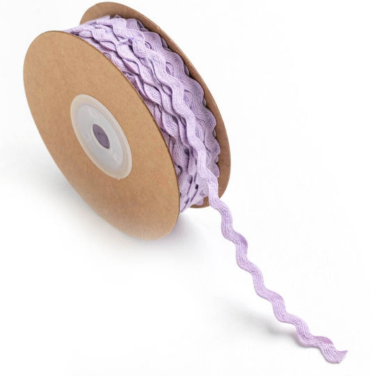 Zick-Zack-Borte 5mm 20m Zzgmaxxxx-xx5x20 Fliedervorhang