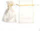 Organza Pouch Strap 23cm X 15cm Set 10pcs Pouox...