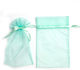 Organza Pouch Strap 23cm X 15cm Set 10pcs Pouox...