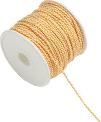 Kyriacou Matt Colored Laces 2mmx40m White-Yellow Kobxxxxx-xx2x40-0175xx Kyriacou Matt Colored Laces 2mmx40m White-Yellow Kobxxxxx-xx2x40-0175xx