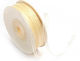 Organza Ribbon Soft Thin Stiff 3mm 50m Orgxxxxx...
