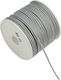 Kyriacou Matte Colored Laces 2mmx40m Gray Kobxxxxx-xx2x40-04xxxx