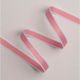 Kyriacou Κορδέλα Ριγέ Δίχρωμη 10mmx20m Light Pink White Rl102013-x10x20-2001xx