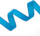 Gro Ribbon 15mm 50m Turquoise
