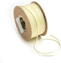 Schnürsenkel Satin Matt Wohnung 3mm 100m Kor00s...