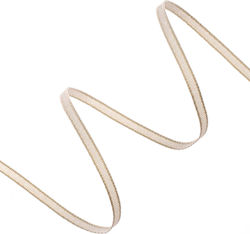 Stoffband 3mm 20m Nt345xxx-xx3x20 Beige