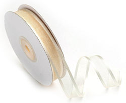 Organza Satin Ribbon Ugia 15mm 25m Jngxxxxx-x15...