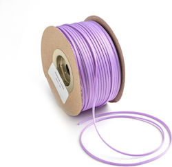 Schnürsenkel Satin Matt Wohnung 3mm 100m Kor00s...