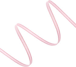 Stoffband 3mm 20m Nt345xxx-xx3x20 Rosa