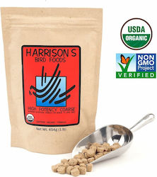 Harrison’s High Potency Coarse Ενισχυμένα Pellets Μεγάλους Παπαγάλους 454g Harrison’s High Potency Coarse Ενισχυμένα Pellets Μεγάλους Παπαγάλους 454g