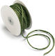 Șnur Ecologic 4mm 20m 4100xxxx-xx4x20 Verde Închis