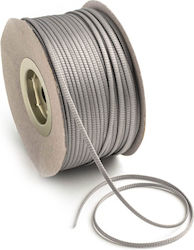 Schnürsenkel Satin Matt Wohnungs 3mm 100m Kor00...