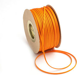 Schnürsenkel Satin Matt Wohnung 3mm 100m Kor00s...