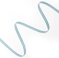 Stoffband 3mm 20m Nt345xxx-xx3x20 Blau