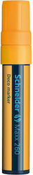 Schneider Kreide Markierer 5+15 Mm Maxx 260 Orange Schneider Orange