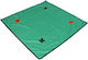 Poker Felt Fabric Green 200x150cm 1pcs