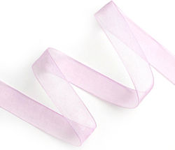 Organza-Band Weich Dünn Kante 15mm 50m Orgxxxxx...