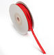 Fabric Matte Ribbon 6mm 20m Nt345xxx-xx6x20 Red
