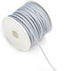 Двухцветен Шнур 2mm 40m Kobxxxxx-xx2x40 Сив