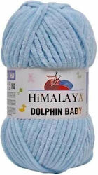 Himalaya Dolphin Baby Poliester Albastru Deschi...