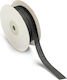 Fabric Matte Ribbon 14mm 20m Nt345xxx-x12x20 Black