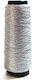 Fir Broderie 25gr Argintiu 3-13