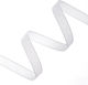 Fabric Matte Ribbon 14mm 20m Nt345xxx-x12x20 White