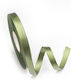 Satin Double Face Ribbon Olive 12mm 50m Sap5xxxx-x12x50