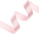 Satin Single Face Ribbon Organza 20mm 100m Pink