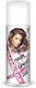 Farbiges Haarspray Glitter Prosecco Rosa 125ml